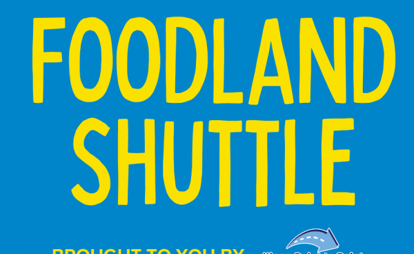 Foodland shuttle