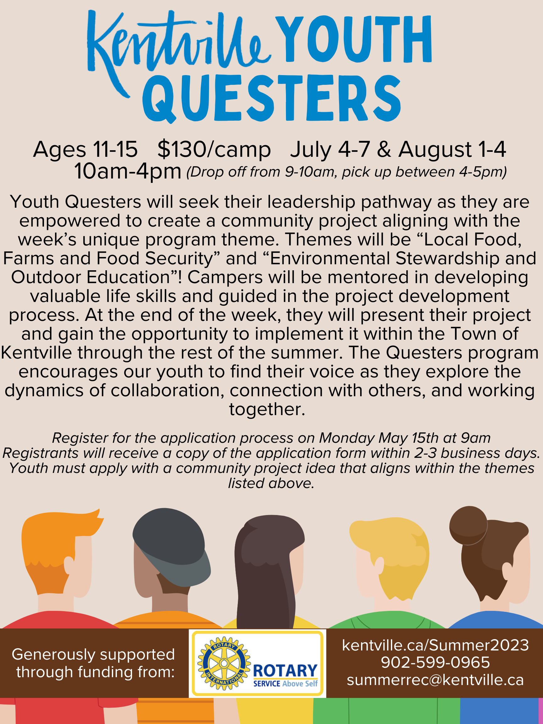 Youth Questers