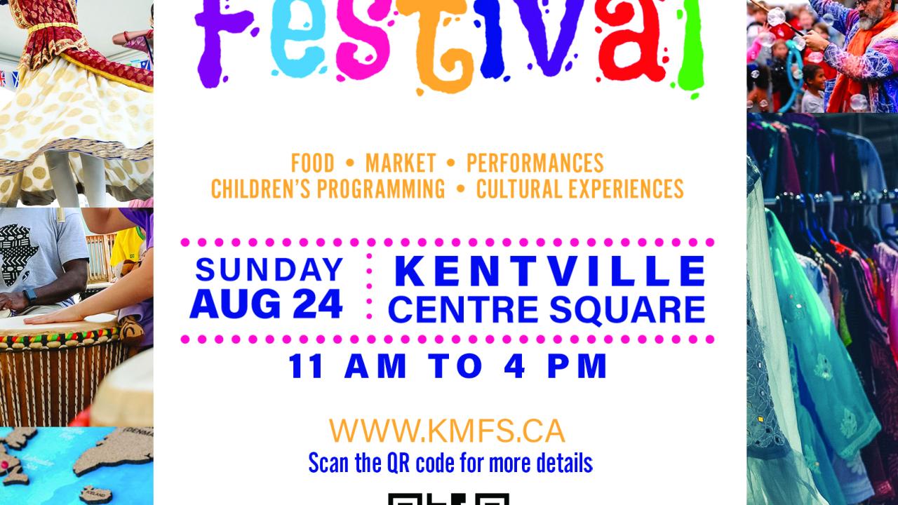 Kentville Multicultural Festival
