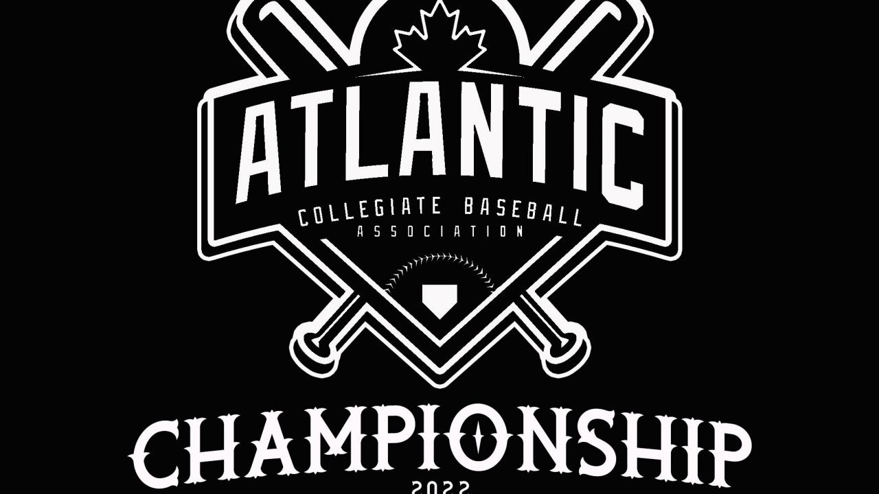 2022 Atlantic Collegiate Baseball Association Championship