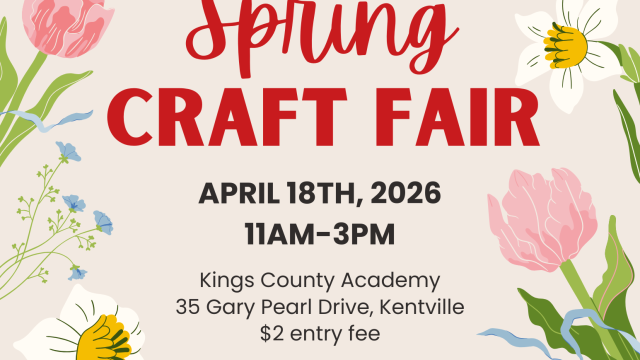 KCA Craft Fair