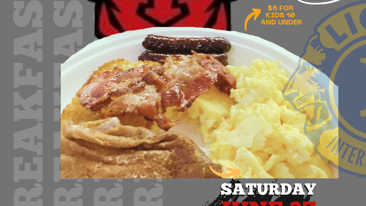 JUNE 21 BIKER BIG BREAKFAST