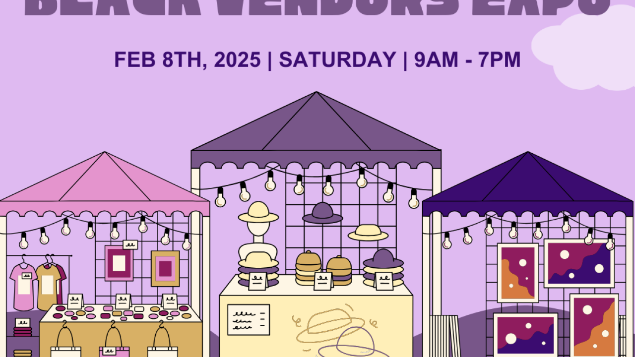 Melanin Market: Black Vendors Market