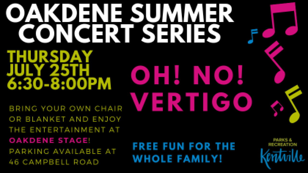 Summer Concert Series