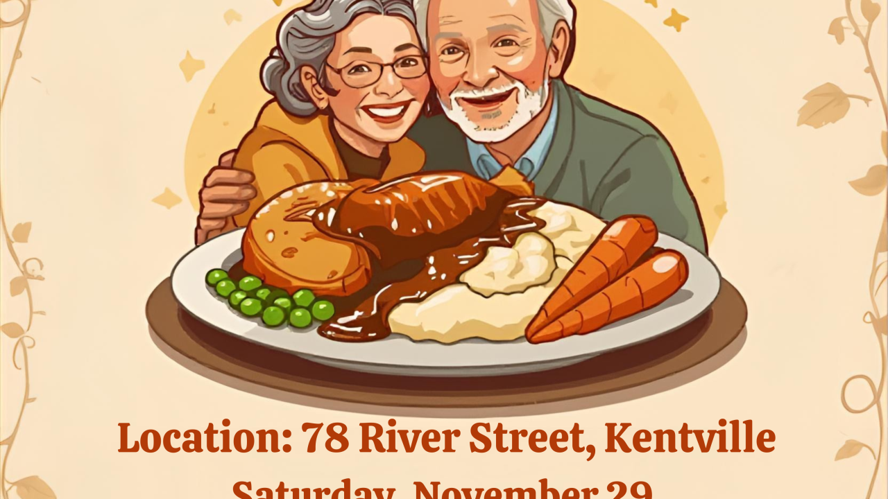 Chicken Dinner for Seniors 