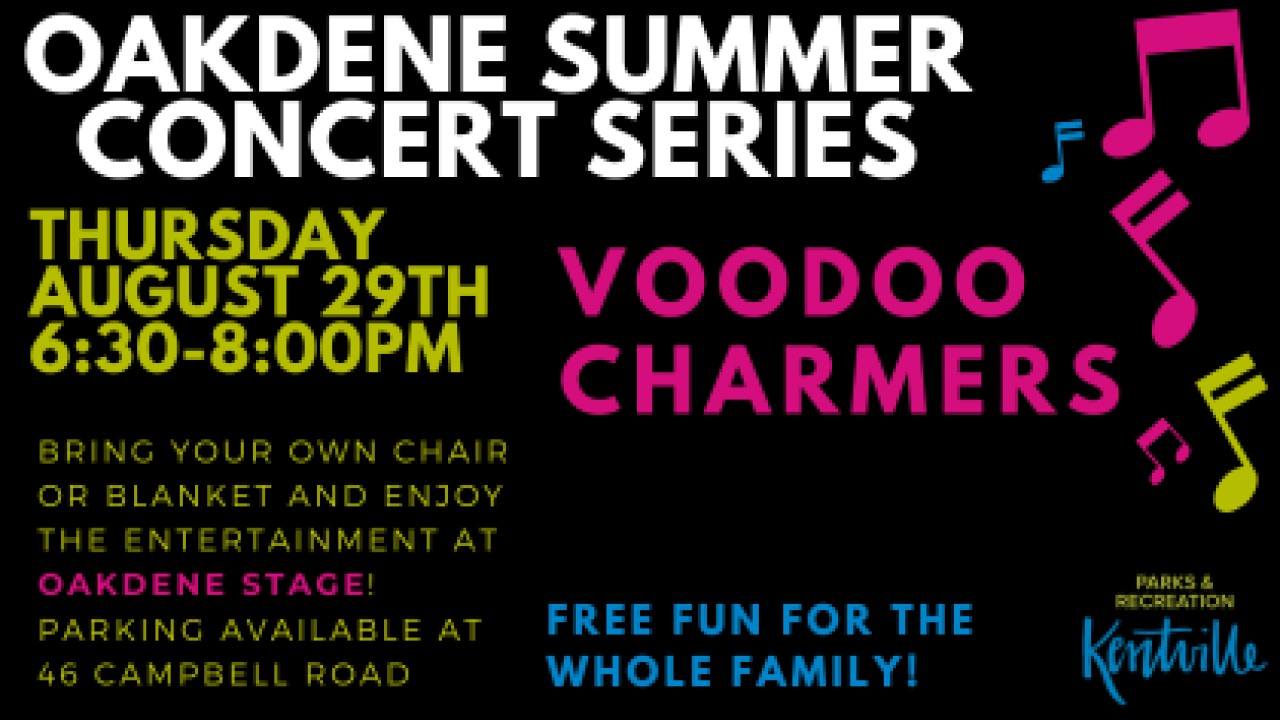 Summer Concert Series