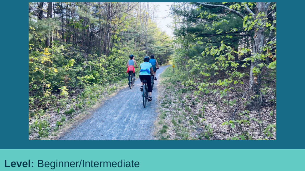Women on Wheels Weekly Cycling