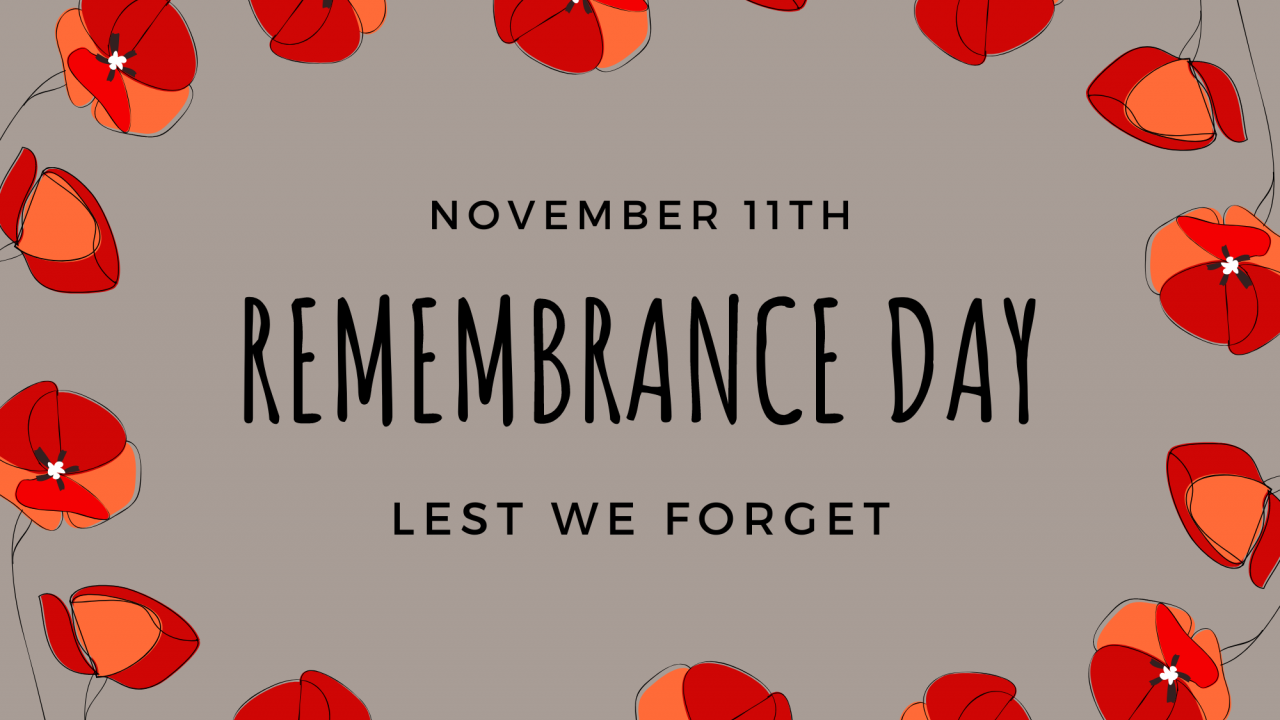 remembrance day image