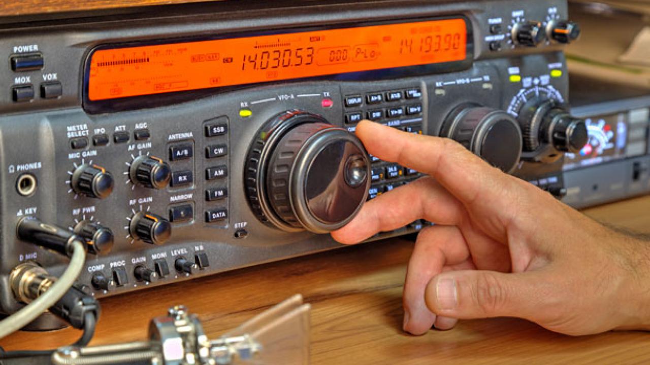 Ham radio