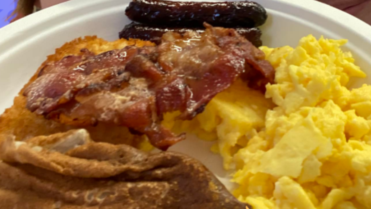 breakfast food
