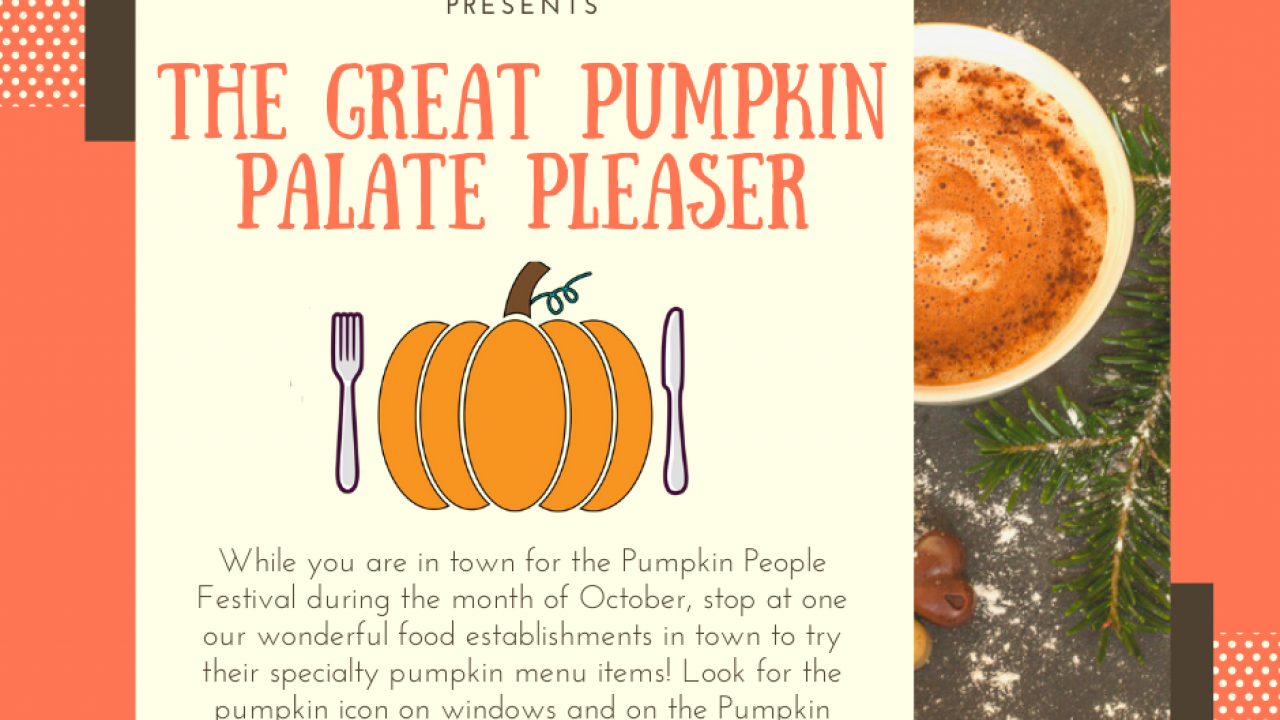 palate pleaser