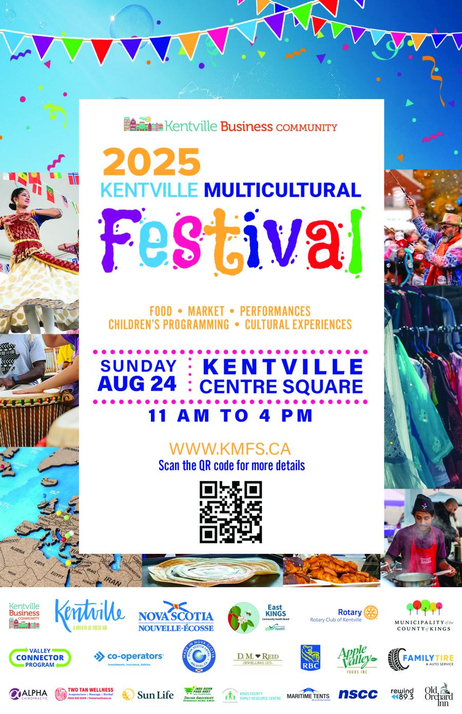 Kentville Multicultural Festival