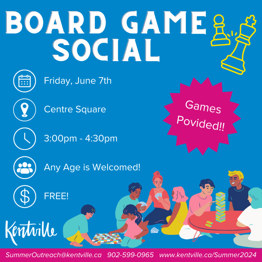 Board Game Social