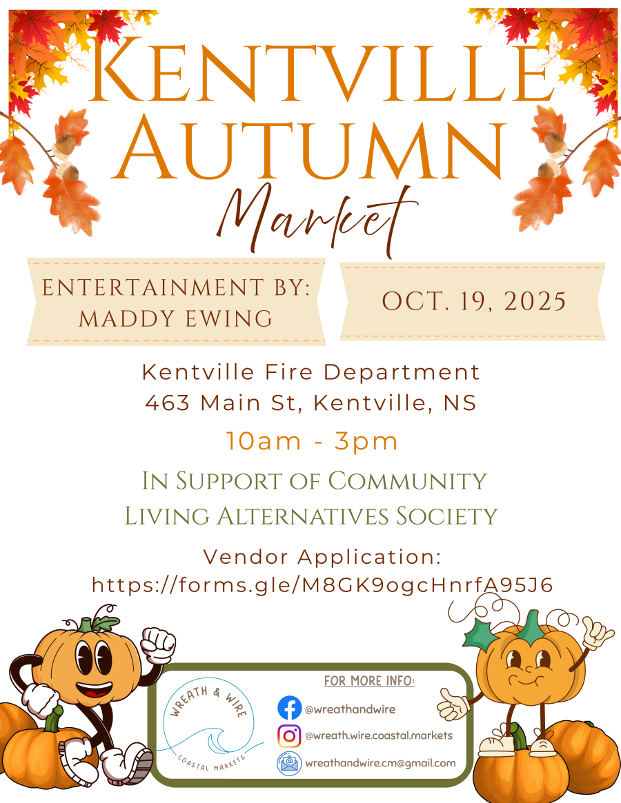 Kentville Autumn Market