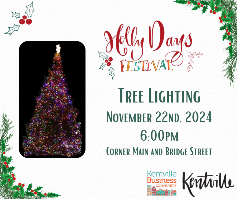 Tree Lighting