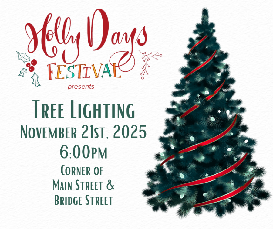 Tree Lighting