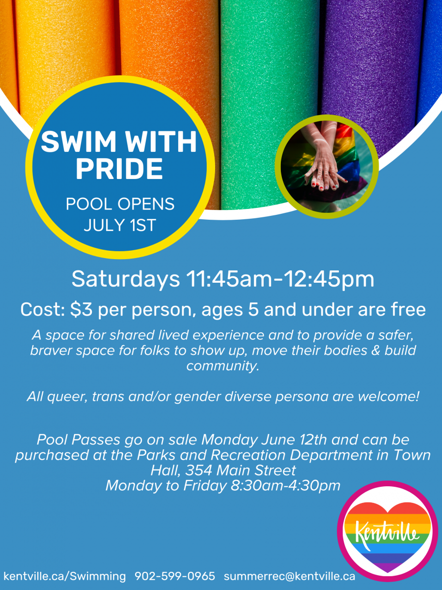 Swim with Pride 2023