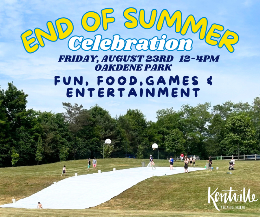 End of Summer Celebration