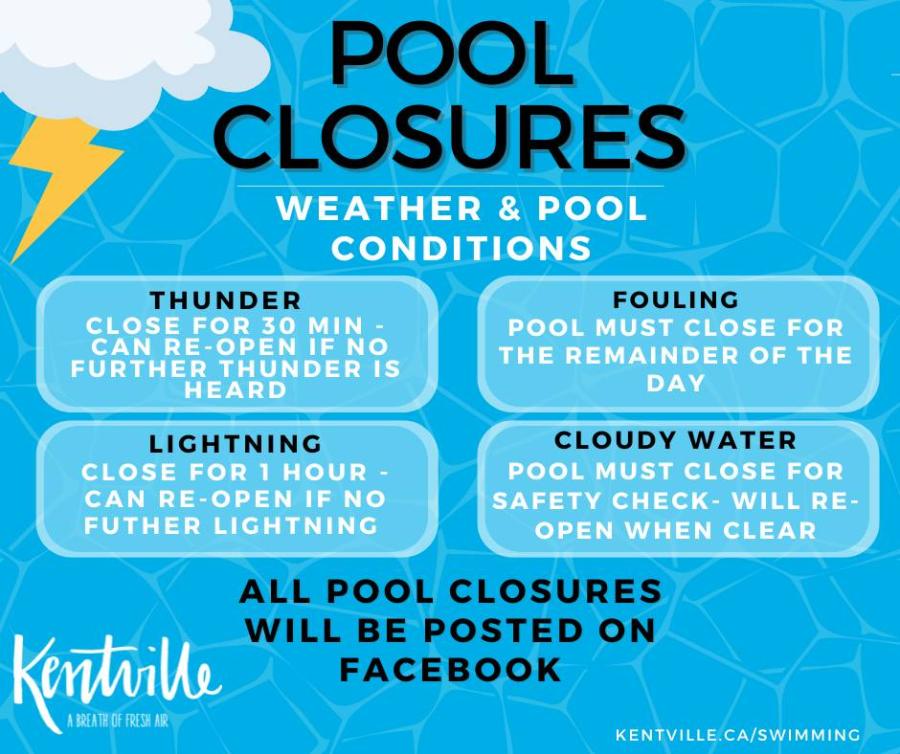 Pool Closure