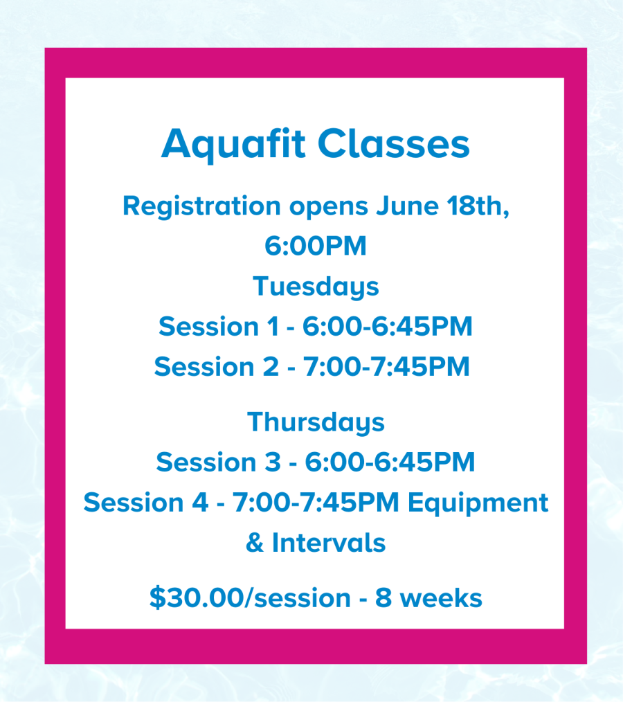 Aquafit 2025