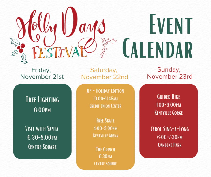 Holly Days 2025