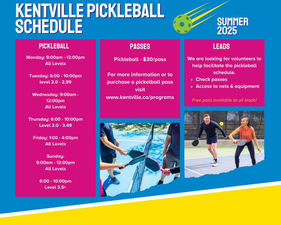 pickleball info
