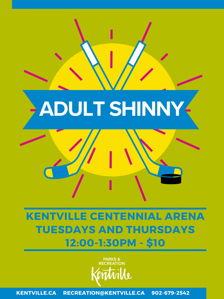 Adult Shinny Poster