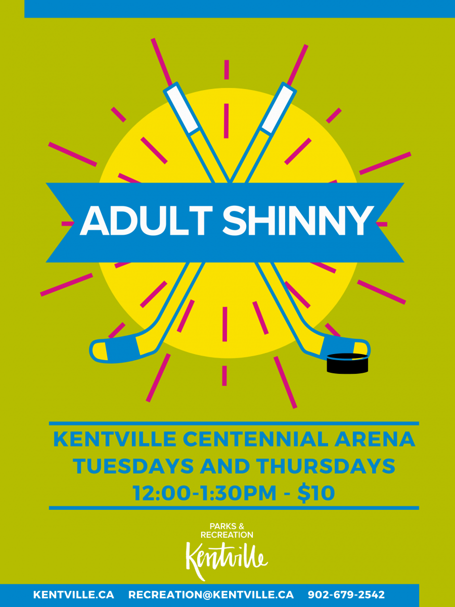 Centennial Arena | The Town of Kentville