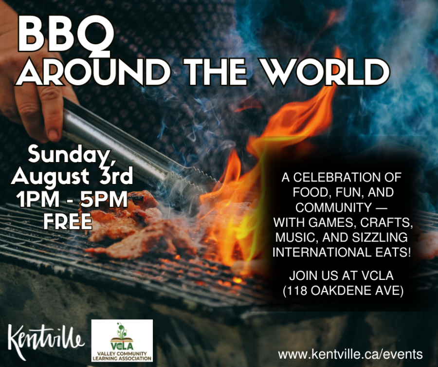 BBQ Around The World