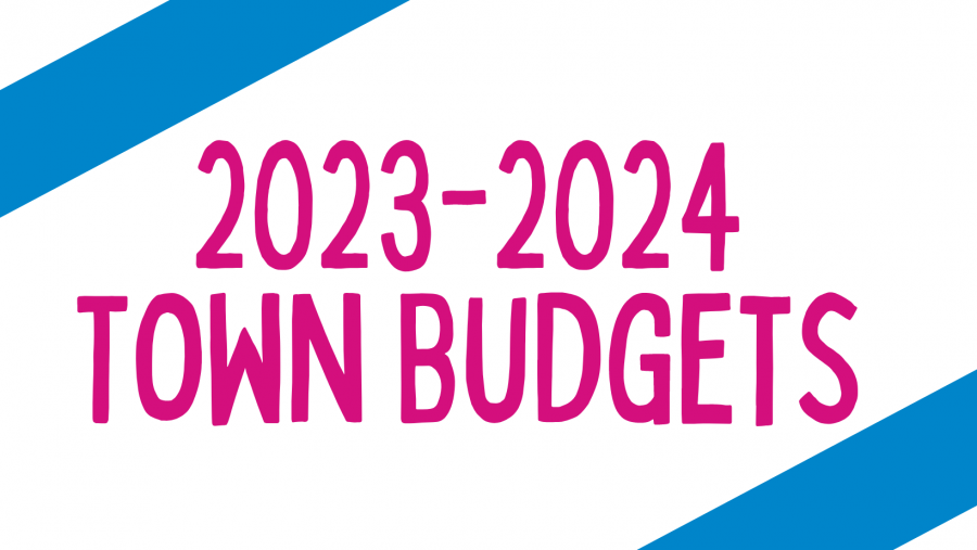2023-2024 Town Budgets