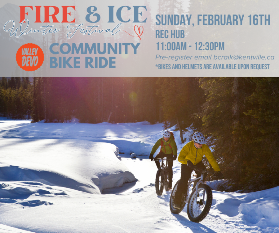 Community Bike Ride