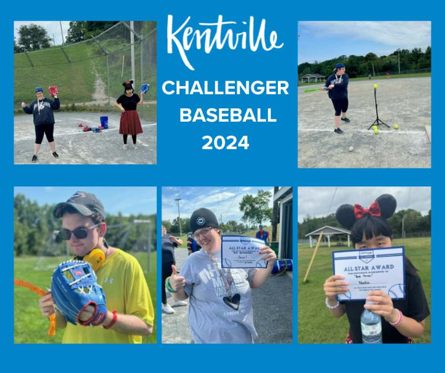 Challenger Baseball 2024