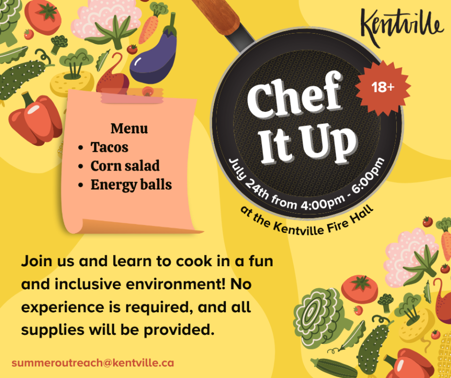 Chef It Up