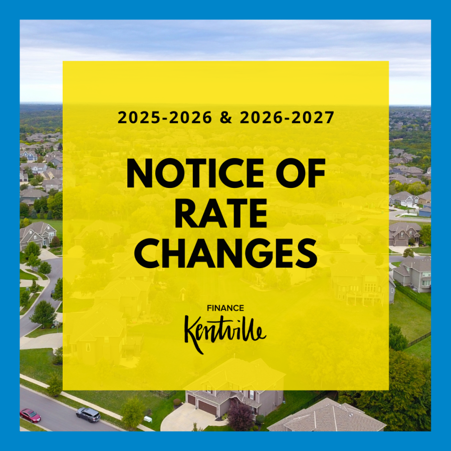 rate changes approved