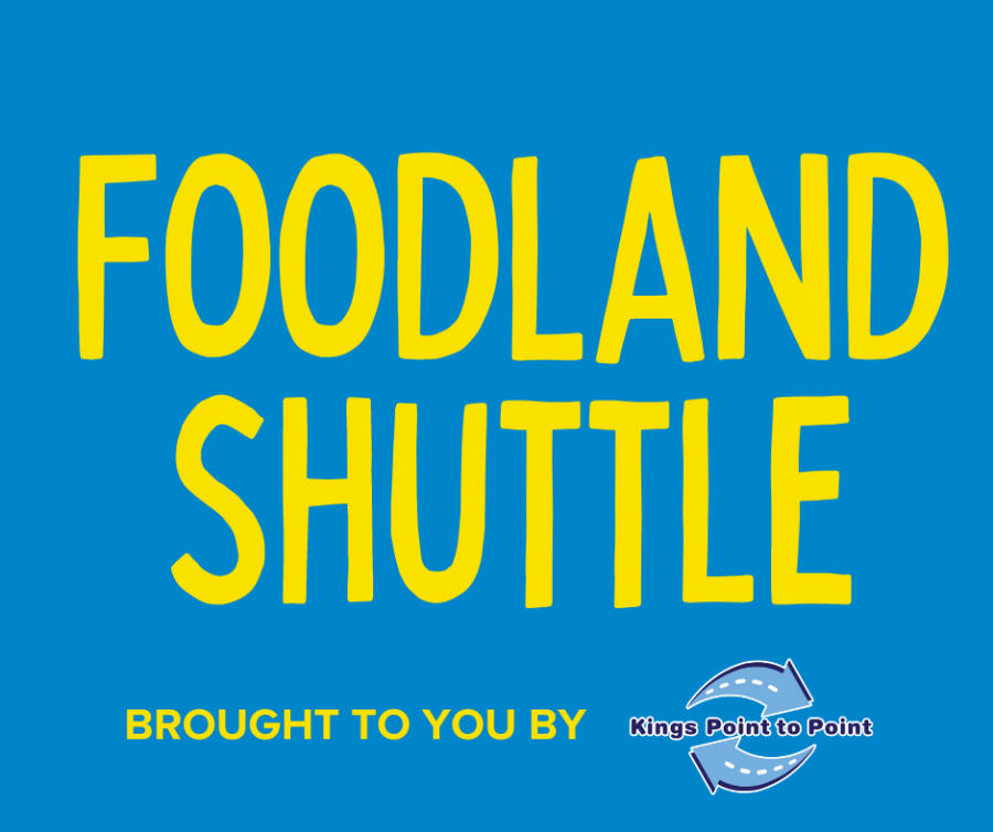 Foodland shuttle