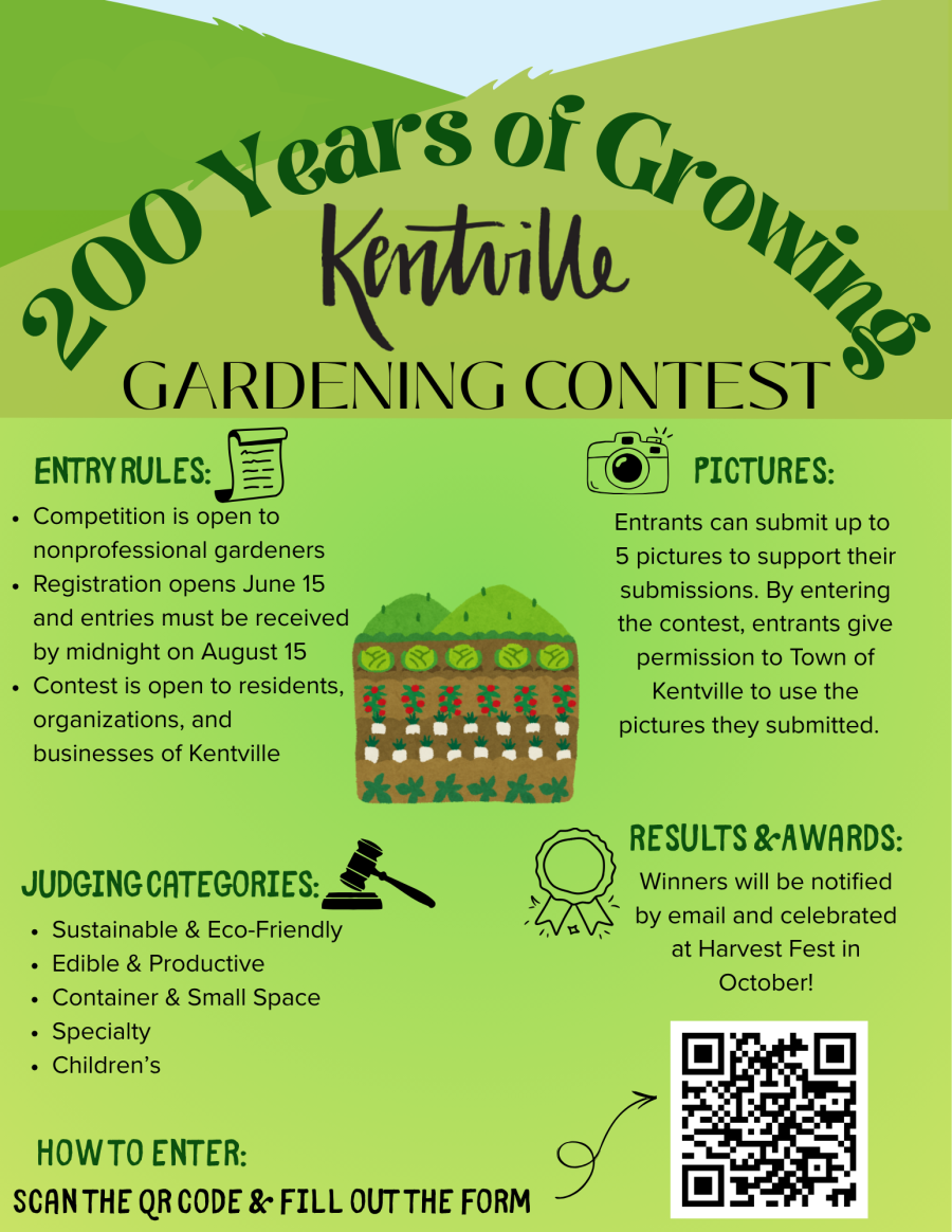 Gardening Contest