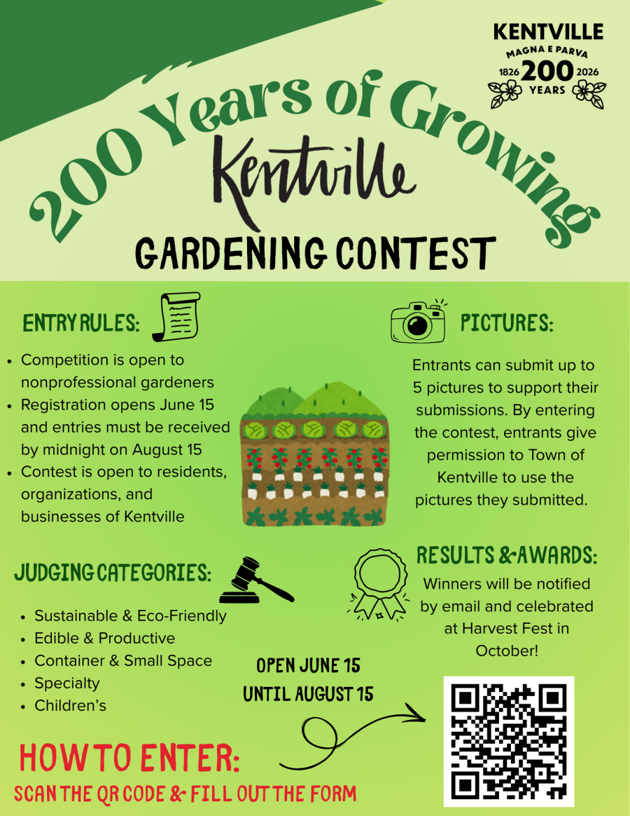 Gardening Contest