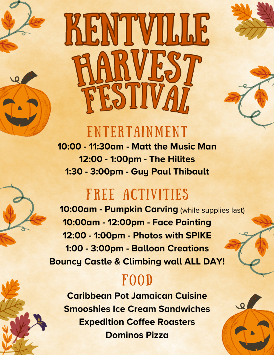Harvest Fest 2025