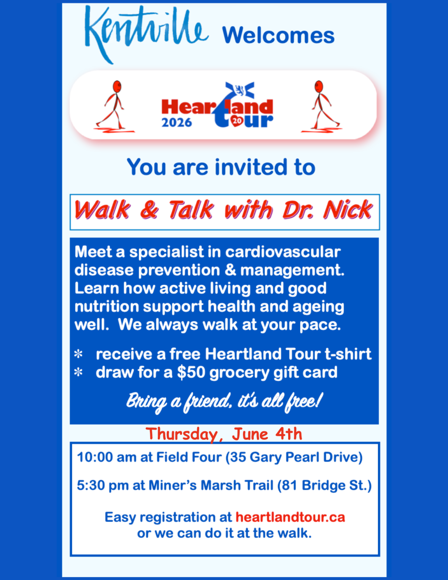 Heartland Tour - Evening Walk
