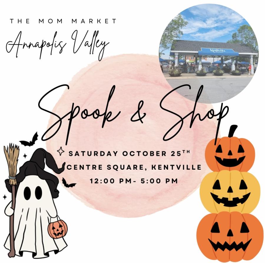 spook and shop