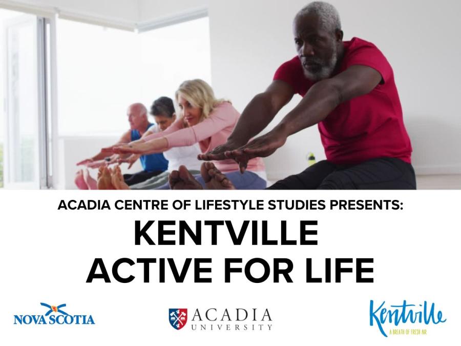 Active for Life 2025