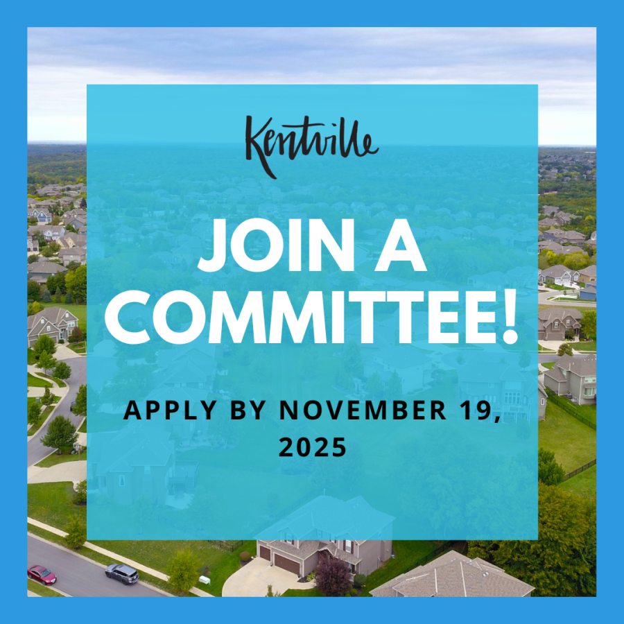 Join a committee