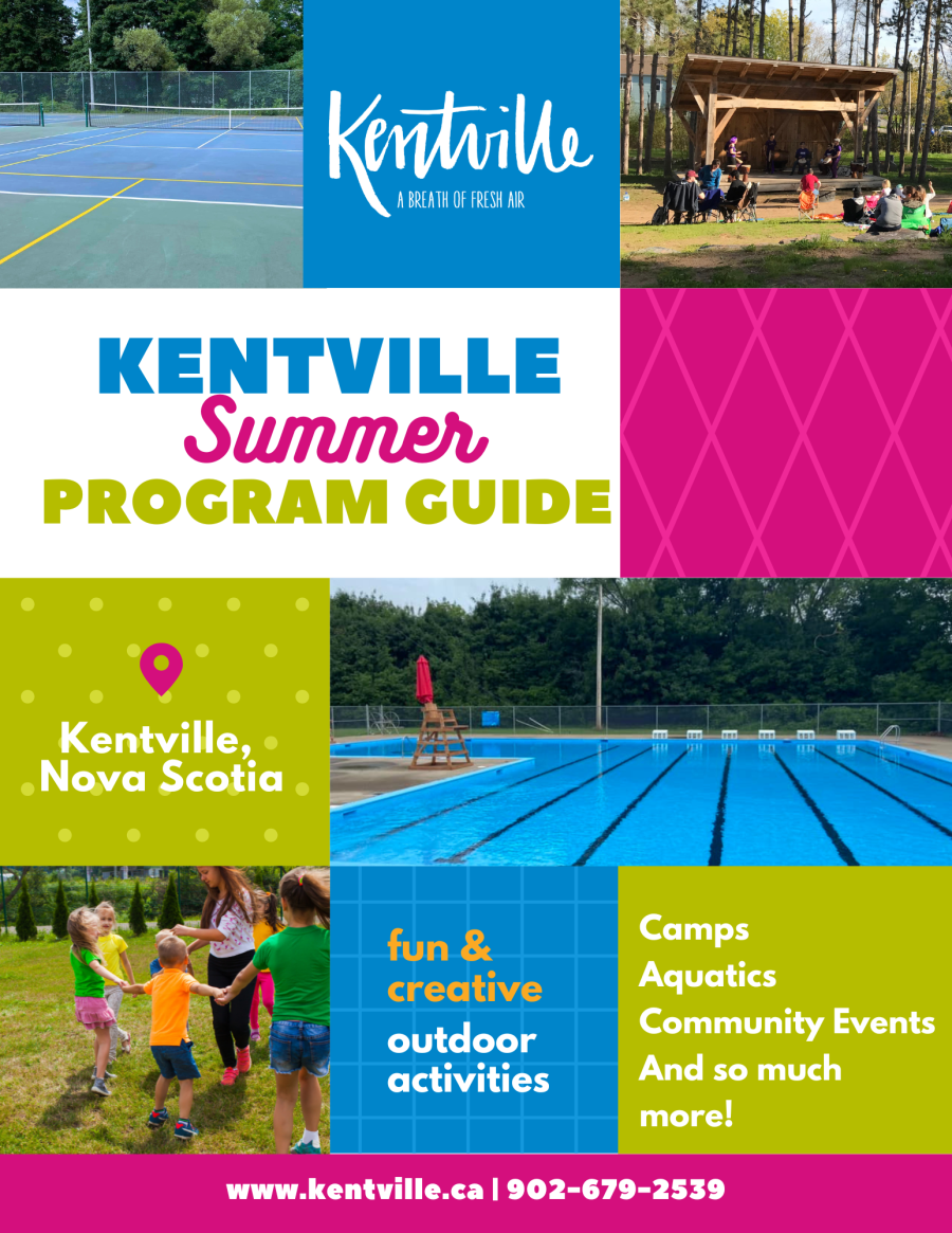 Summer Program Guide