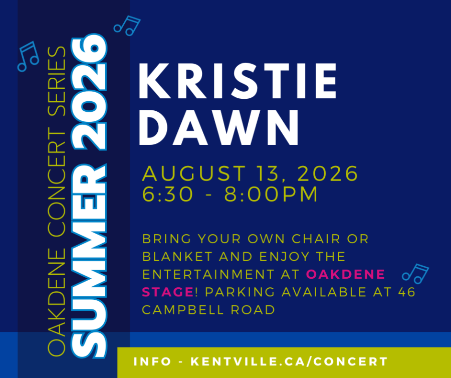Kristie Dawn - Oakdene Concert Series