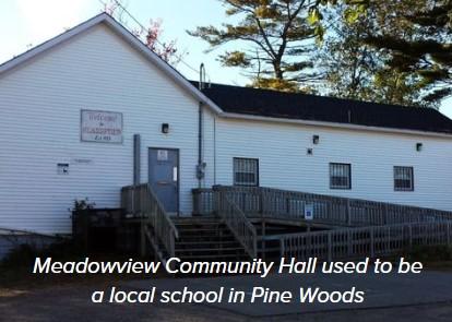 Meadowview Community Hall