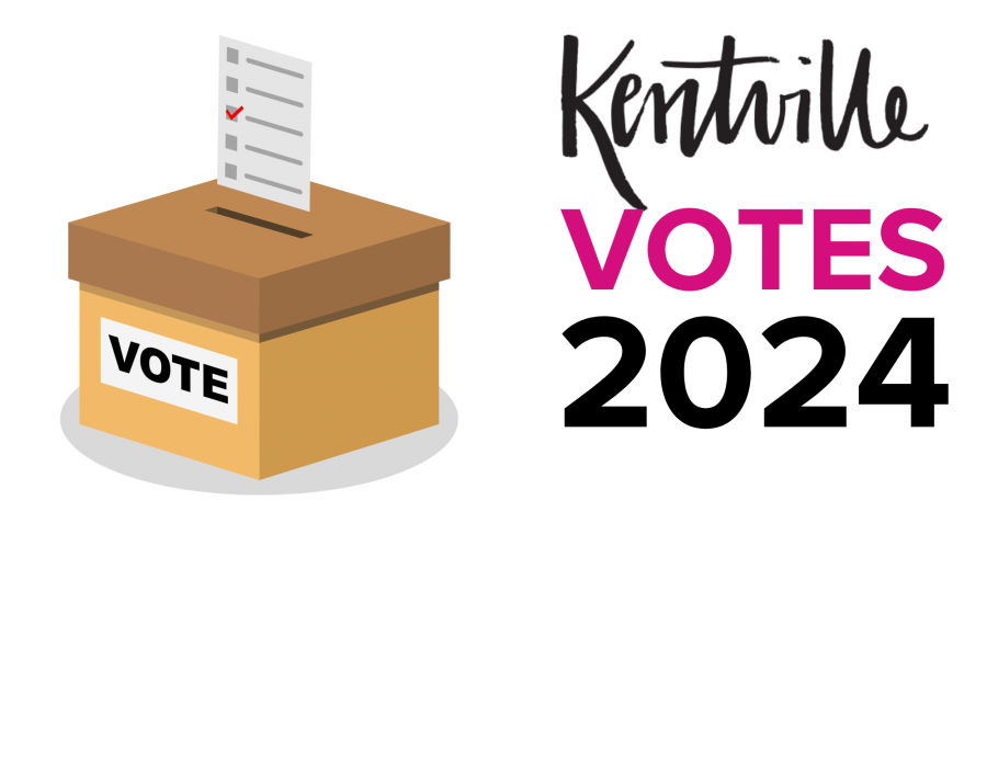 Ballot box, Kentville Votes 2024