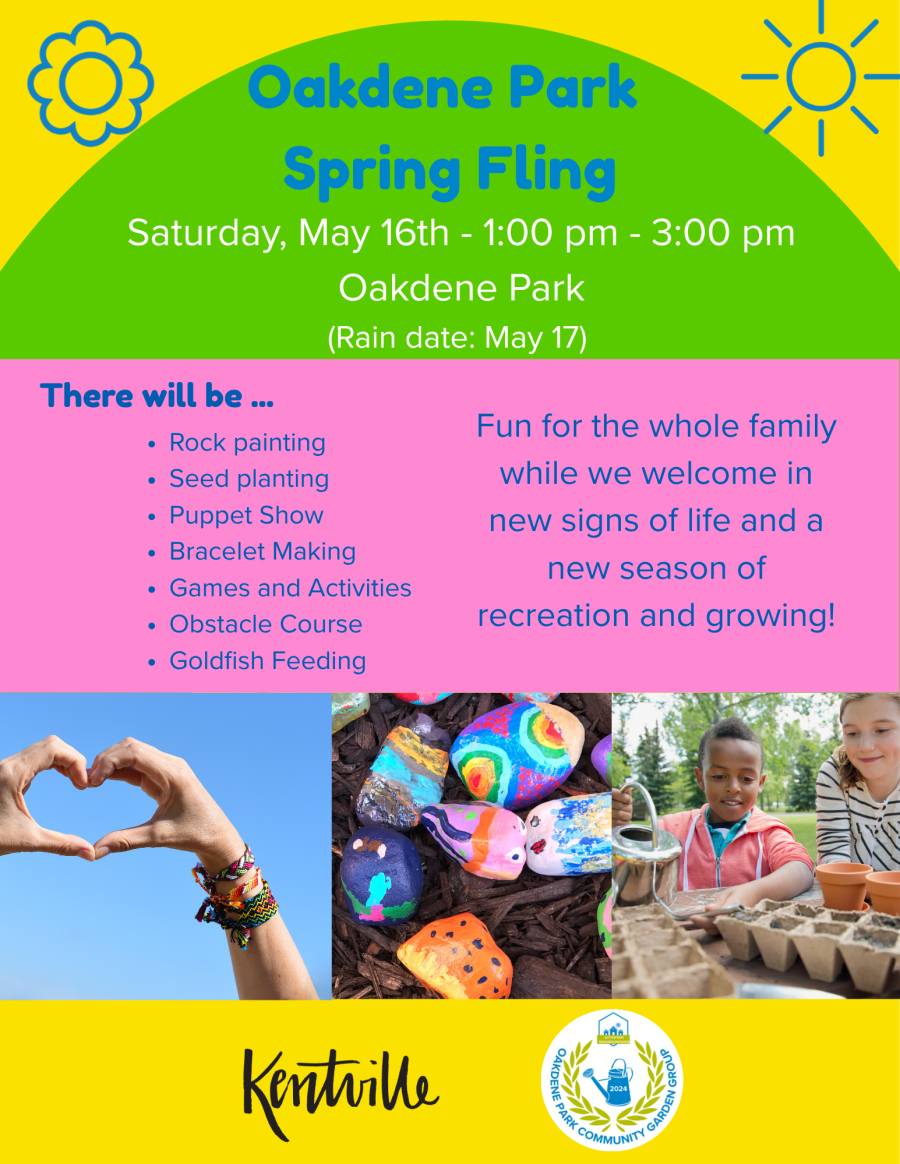 Oakdene Spring Fling