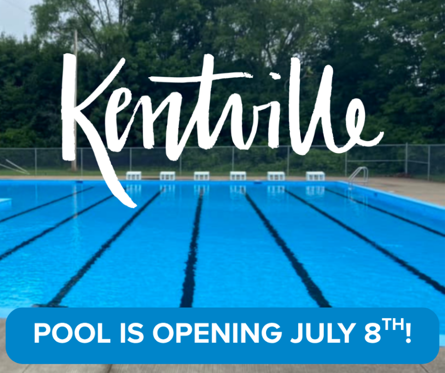 Pool Opening