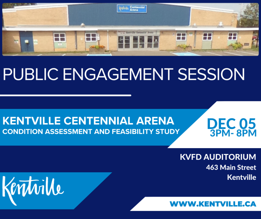 Upcoming Public Engagement Session