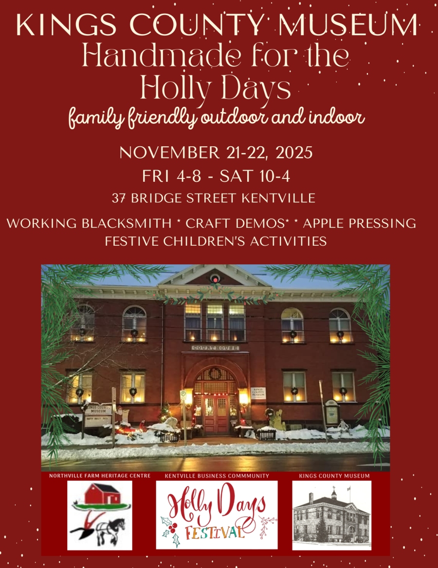 Homemade for the Holidays